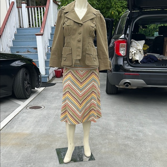 Business suit (2pc)